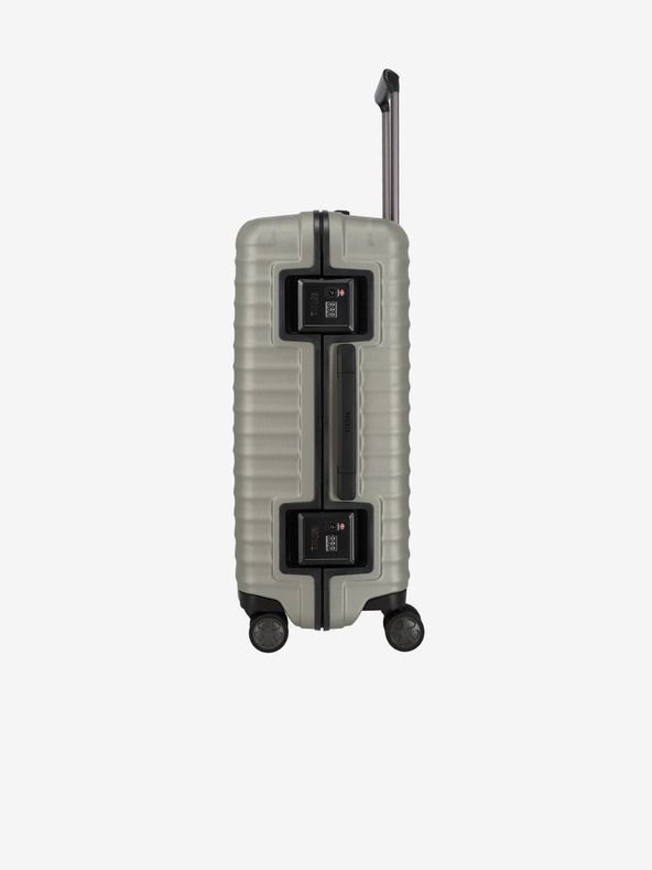 Titan Custodia da viaggio beige Titan Litron Frame M