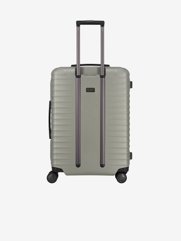 Titan Custodia da viaggio beige Titan Litron Frame M