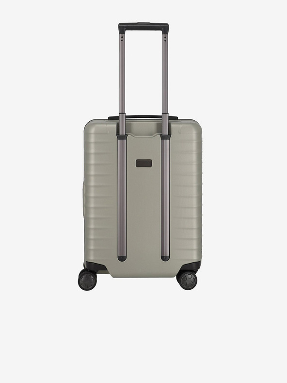 Titan Valigia da viaggio beige Titan Litron Frame S