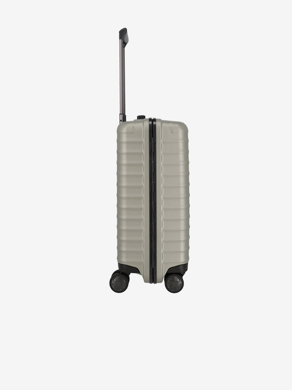 Titan Valigia da viaggio beige Titan Litron Frame S