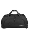 Travelite Borsa da viaggio Travelite Kick Off Wheeled Duffle XL Nero
