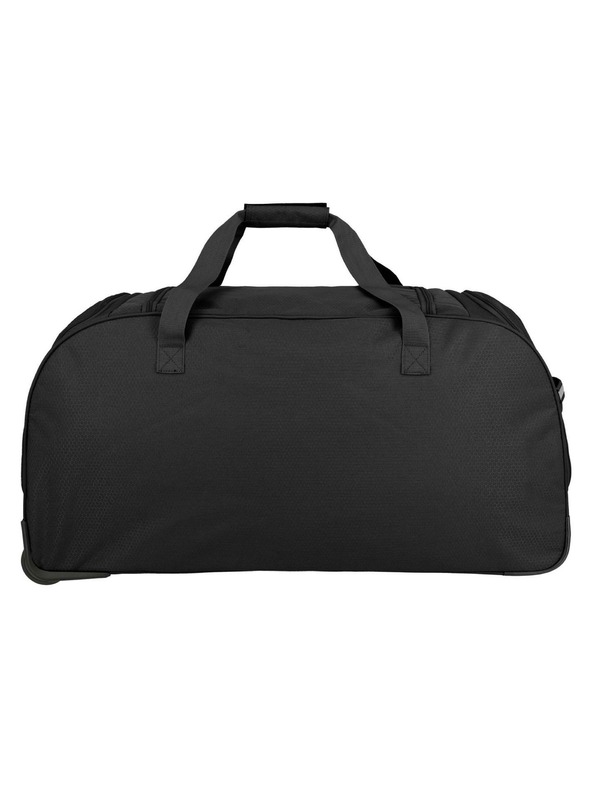 Travelite Borsa da viaggio Travelite Kick Off Wheeled Duffle XL Nero