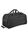 Travelite Borsa da viaggio Travelite Kick Off Wheeled Duffle XL Nero