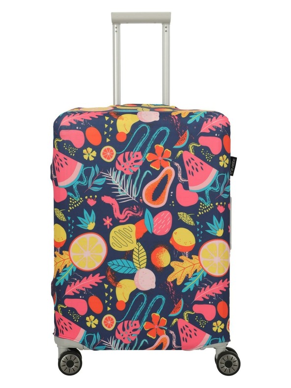 Travelite Cover per valigia Travelite Luggage Cover M Fruits