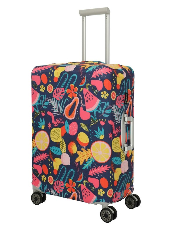 Travelite Cover per valigia Travelite Luggage Cover M Fruits