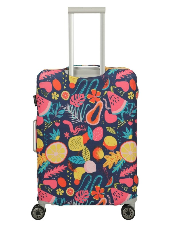 Travelite Cover per valigia Travelite Luggage Cover M Fruits