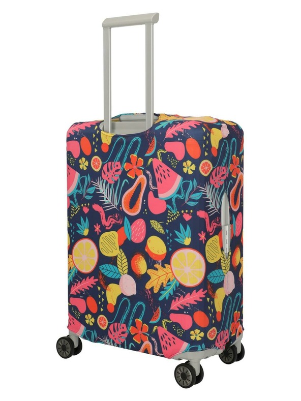 Travelite Cover per valigia Travelite Luggage Cover M Fruits