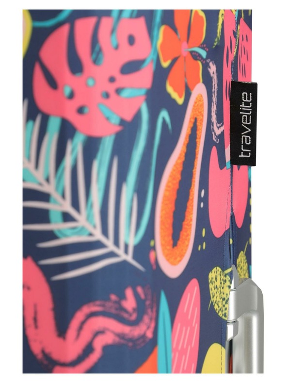 Travelite Cover per valigia Travelite Luggage Cover M Fruits