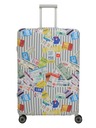 Travelite Cover per valigia Travelite Luggage Cover L Tickets
