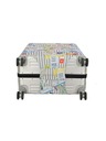 Travelite Cover per valigia Travelite Luggage Cover L Tickets