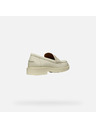 Geox Mocassini color crema da donna Geox Spherica EC1