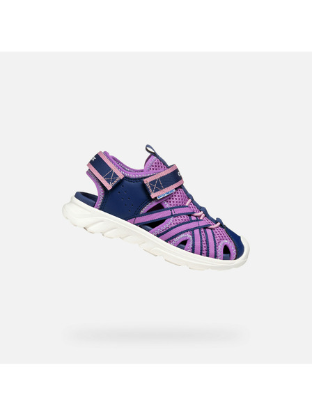 Geox Sandali blu scuro da ragazza Geox Airadyum