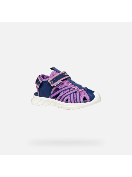 Geox Sandali blu scuro da ragazza Geox Airadyum
