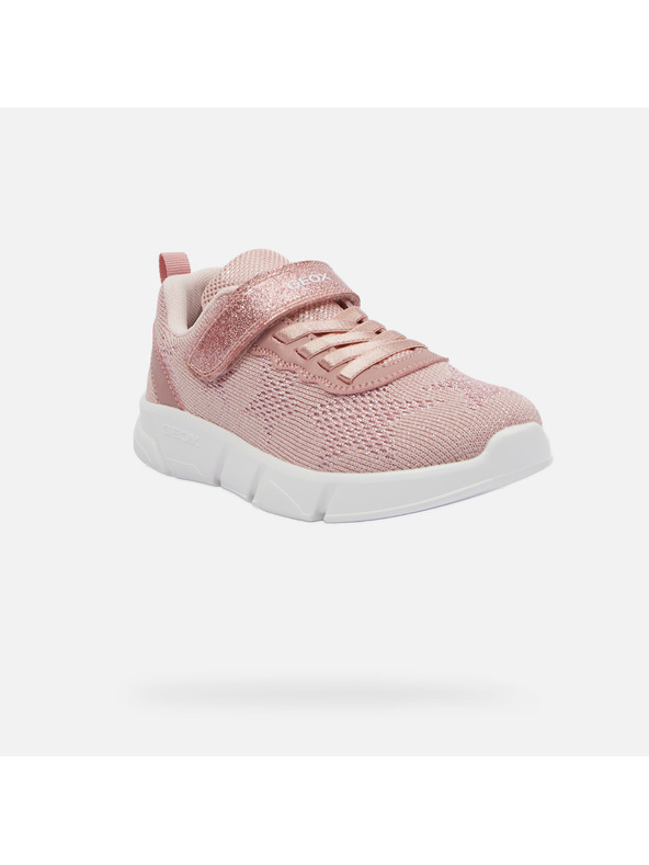Geox Sneakers Geox Aril Rosa Bambina