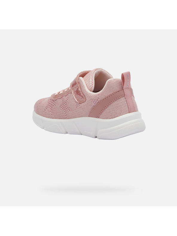 Geox Sneakers Geox Aril Rosa Bambina