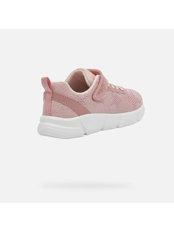 Geox Sneakers Geox Aril Rosa Bambina
