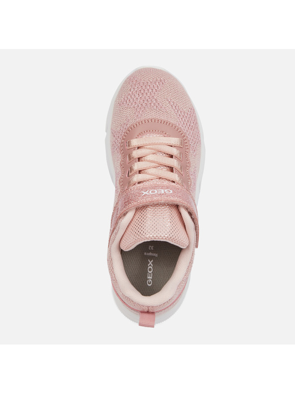 Geox Sneakers Geox Aril Rosa Bambina