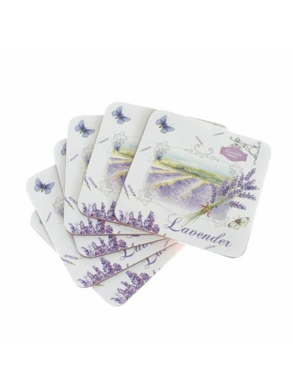 Casa de Engel Sottobicchiere in sughero - set da 6 pezzi, 0/60