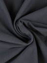Kvalitex Lenzuolo di jersey 160x200cm grigio scuro