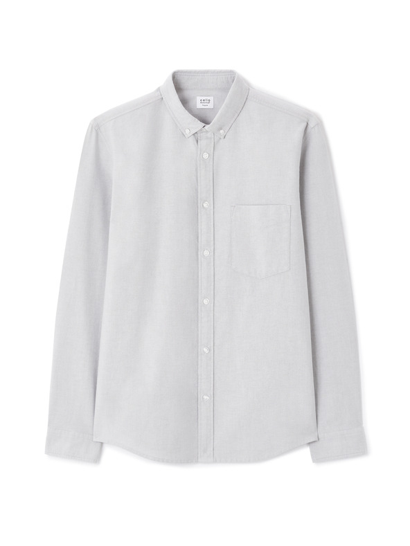 Celio Camicia oxford regolare Daxford
