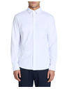 Celio Camicia Celio Lajersey uomo bianco
