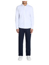 Celio Camicia Celio Lajersey uomo bianco
