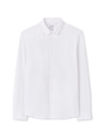 Celio Camicia Celio Lajersey uomo bianco