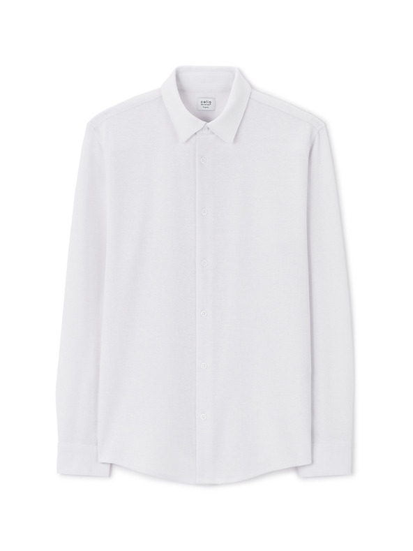 Celio Camicia a maniche lunghe Lawafi