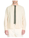 Celio Camicia da uomo beige Celio Lachambray