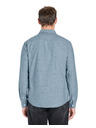 Celio Camicia da uomo blu Celio Lachambray