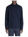 Celio Camicia Celio Lajersey uomo blu scuro
