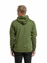 Meatfly Meatfly felpa tecnica uomo Josh Olive | Verde | Taglia