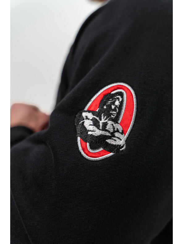 Nebbia Felpa con cappuccio LEGACY 704