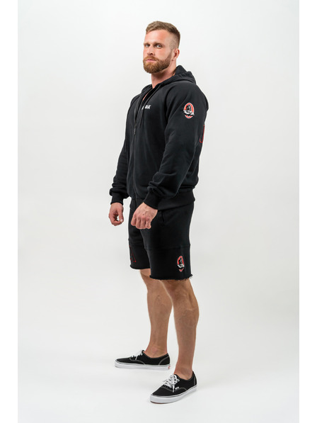 Nebbia Felpa lunga con zip BEYOND ORDINARY 707