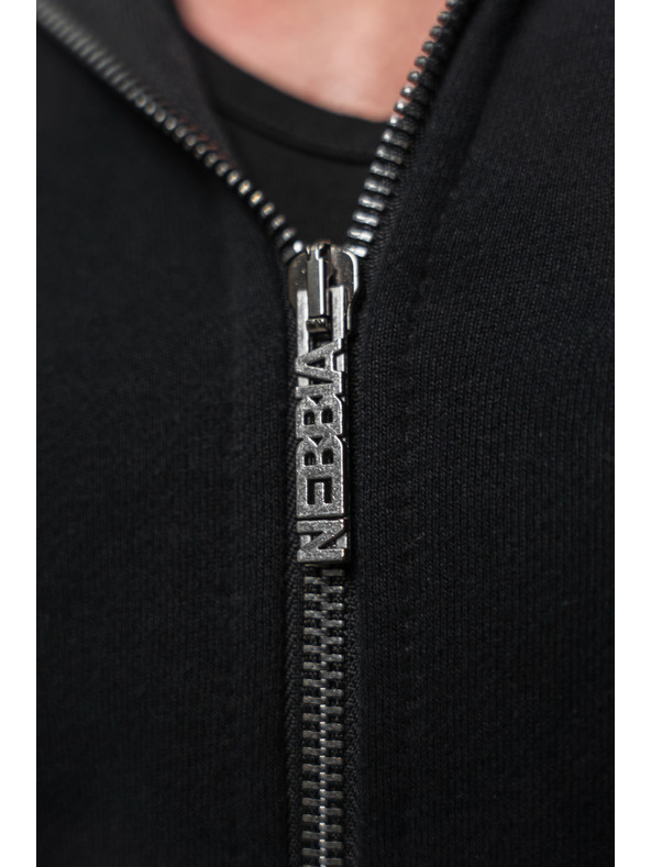 Nebbia Felpa lunga con zip BEYOND ORDINARY 707