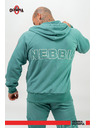 Nebbia Felpa lunga con zip BEYOND ORDINARY 707