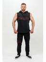 Nebbia Felpa senza maniche IRON BEAST 710