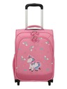 Travelite Valigia per bambini Travelite Mini Mover 2w S Unicorn
