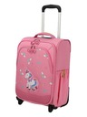 Travelite Valigia per bambini Travelite Mini Mover 2w S Unicorn
