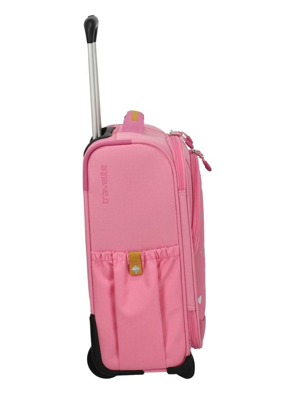 Travelite Valigia per bambini Travelite Mini Mover 2w S Unicorn