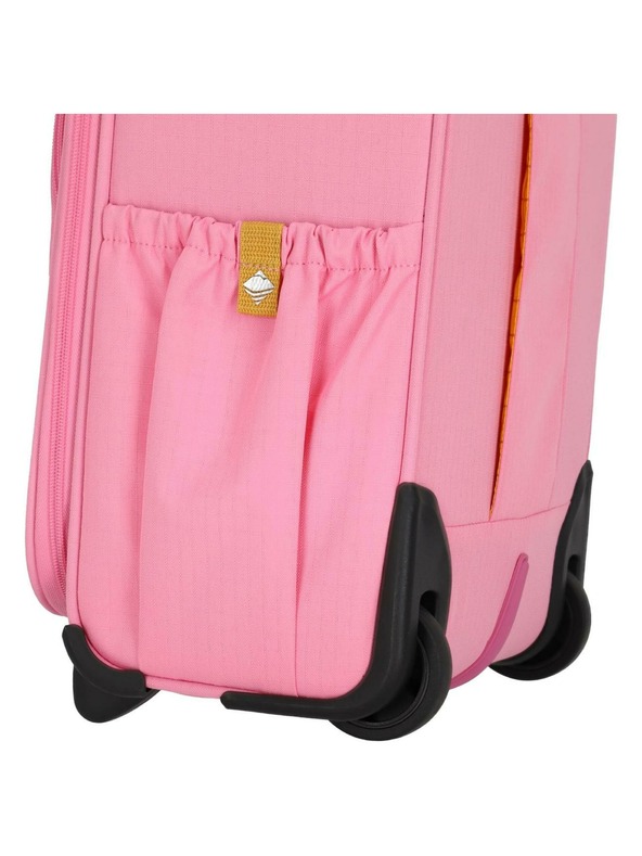 Travelite Valigia per bambini Travelite Mini Mover 2w S Unicorn