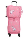 Travelite Valigia per bambini Travelite Mini Mover 2w S Unicorn