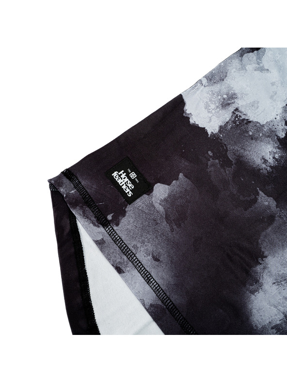 Horsefeathers Maglia da ciclismo Deco grigia da donna HORSEFEATHERS