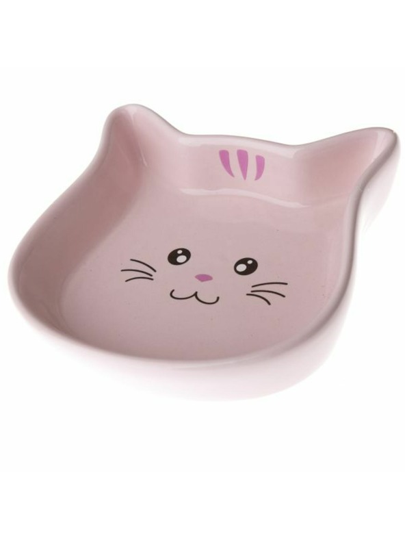 Casa de Engel Ciotola in ceramica per gatti, 0/64