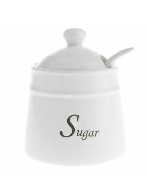 Casa de Engel Zuccheriera in ceramica, 0/10