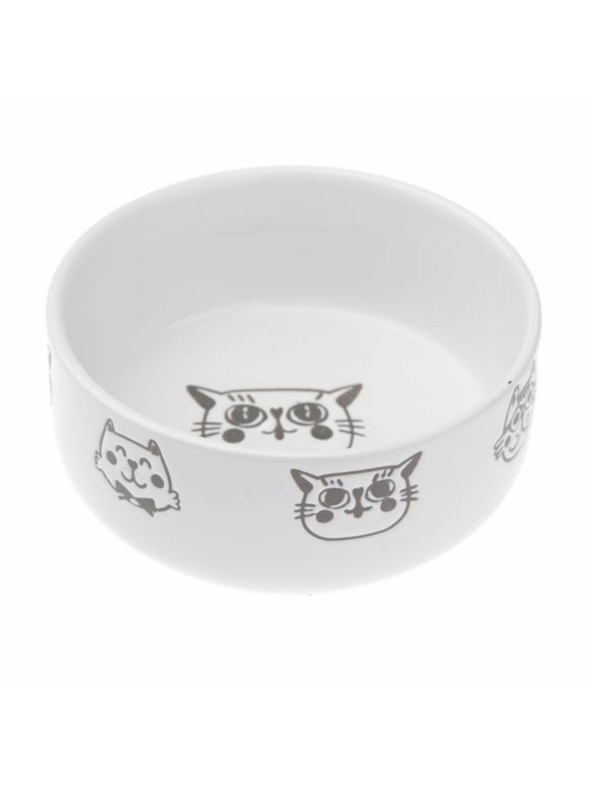 Casa de Engel Ciotola in ceramica per gatti, 6/36