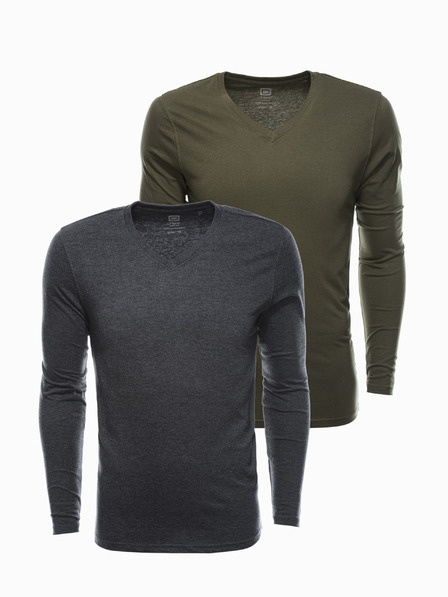 Ombre Clothing Set manica lunga uomo VOmbre Abbigliamento