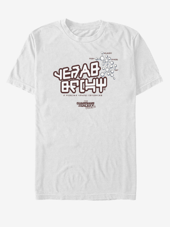 ZOOT.Fan Guardiani della Galassia Vol. 2 ZOOT.FAN Marvel - Maglietta da uomo