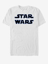 ZOOT.Fan Maglietta unisex bianca Star Wars Episode 9 Logo