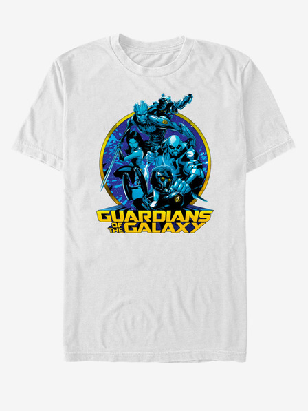 ZOOT.Fan Guardiani della Galassia ZOOT.FAN Marvel - Maglietta unisex